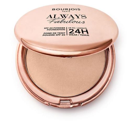 ALWAYS FABULOUS base de maquillaje en polvos SPF20  [1]