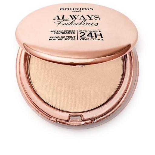 ALWAYS FABULOUS base de maquillaje en polvos SPF20  [2]