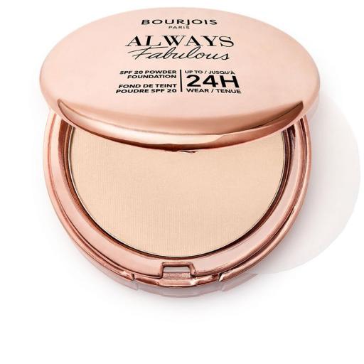 ALWAYS FABULOUS base de maquillaje en polvos SPF20  [3]