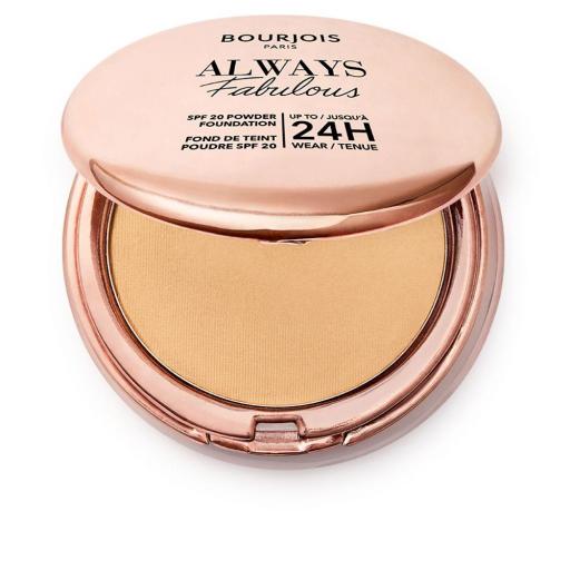 ALWAYS FABULOUS base de maquillaje en polvos SPF20  [3]