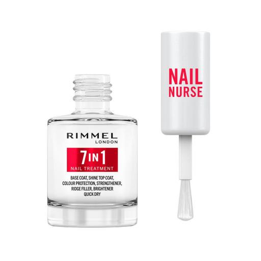NAIL NURSE 7 IN 1 tratamiento de uñas 12 ml [0]