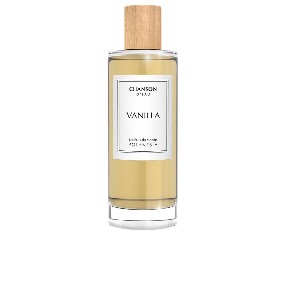 CHANSON D'EAU VANILLA edt vapo 100 ml