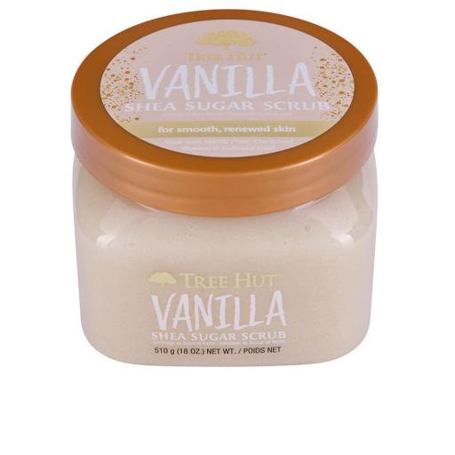EXFOLIANTE de azúcar vainilla 510 gr