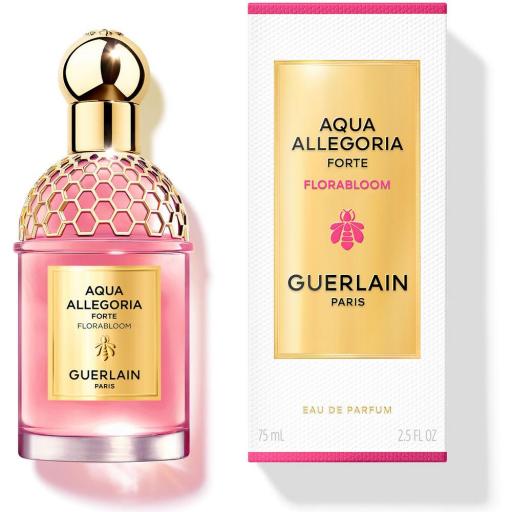 AQUA ALLEGORIA FLORABLOOM FORTE edp vapo recargable