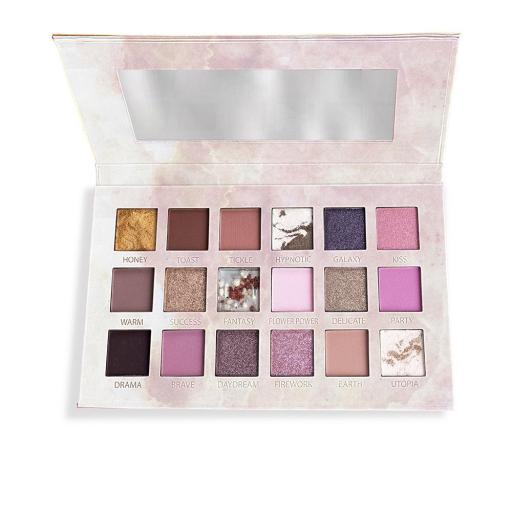 ROSE QUARTZ paleta de sombras 1 u