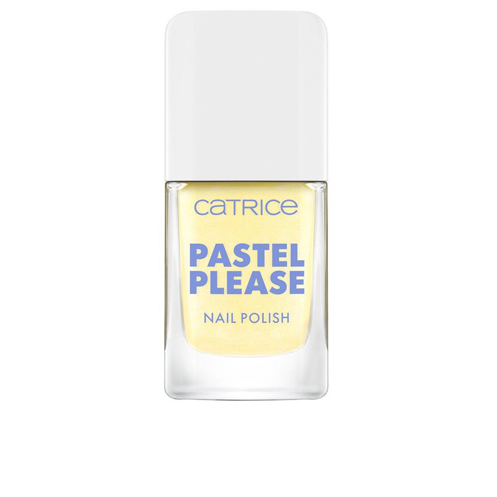 PASTEL PLEASE esmalte de uñas