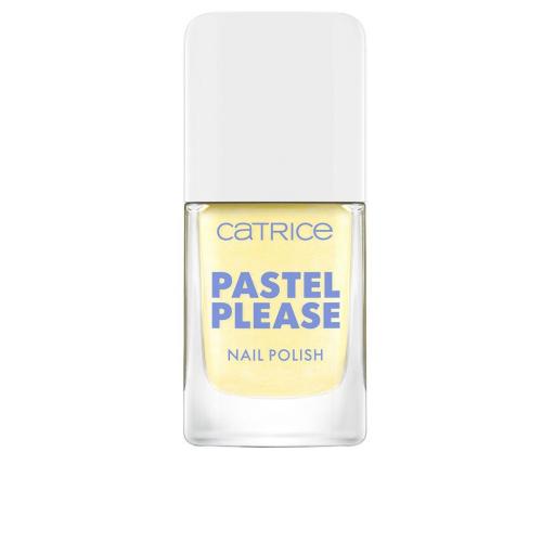 PASTEL PLEASE esmalte de uñas 