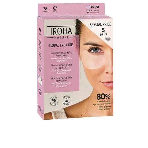 GLOBAL EYE CARE PACK 5 pz [0]