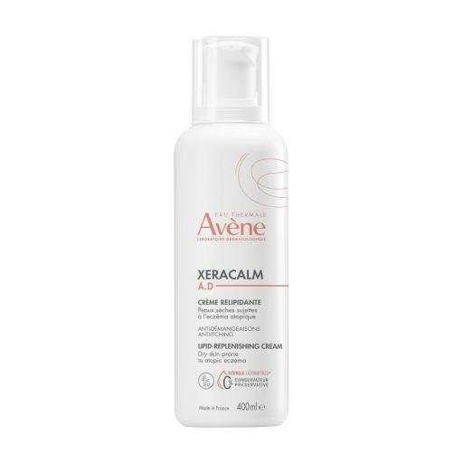 XERACALM A.D.crema relipidizante 400 ml [0]
