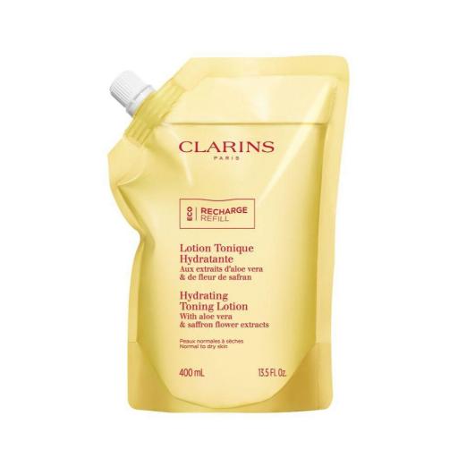 LOCIÓN TÓNICA hidratante para piel normal a seca recarga 400 ml [0]