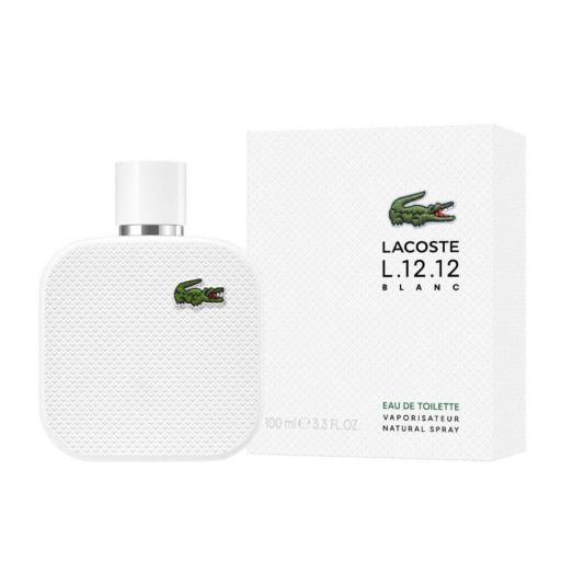 LACOSTE L.12.12 BLANC edt vapo  [1]