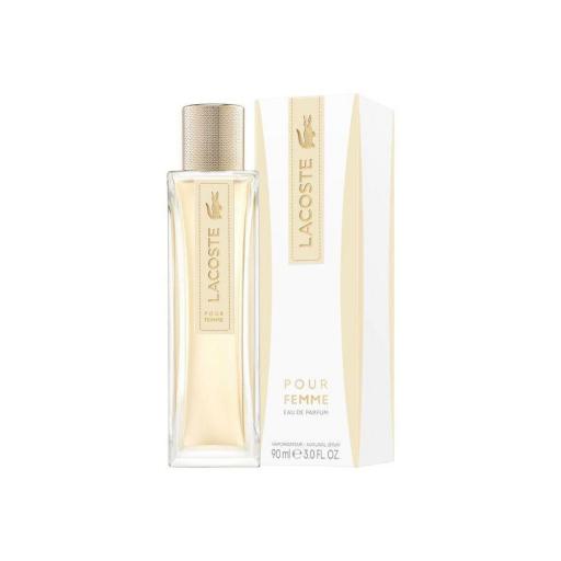 LACOSTE POUR FEMME edp vapo 