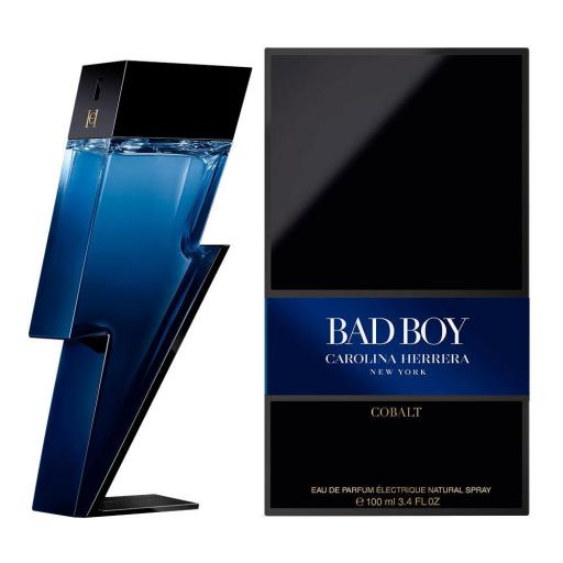 BAD BOY COBALT eau de parfum vaporizador  [1]