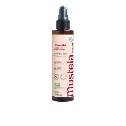 MATERNIDAD leche corporal multiacción 200 ml [0]