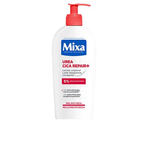 MIXA UREA CICA REPAIR+ loción corporal reparadora piel muy seca 250 ml