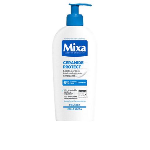 MIXA CERAMIDE PROTECT loción corporal hidratante piel seca  [0]