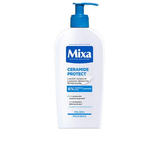 MIXA CERAMIDE PROTECT loción corporal hidratante piel seca  [1]