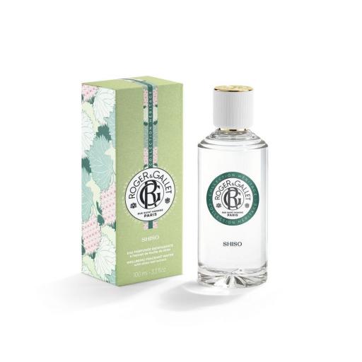 SHISO agua perfumada bienestar 100 ml [0]