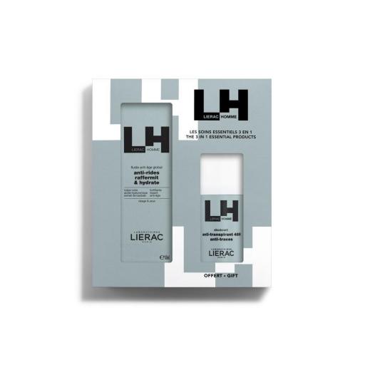 LH FLUIDO ANTIEDAD GLOBAL ESTUCHE 2 pz
