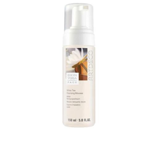 WHITE TEA espuma limpiadora 150 ml [0]