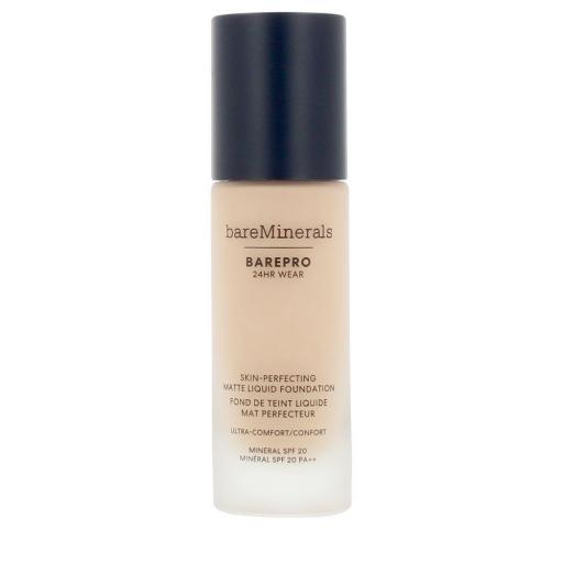 BAREPRO 24HR WEAR fondo de maquillaje líquido mate SPF20  [1]