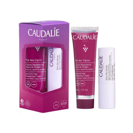 THÉ DES VIGNES MANOS Y LABIOS ESTUCHE 2 pz [0]