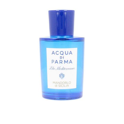 BLU MEDITERRANEO MANDORLO DI SICILIA eau de toilette vaporizador  [2]