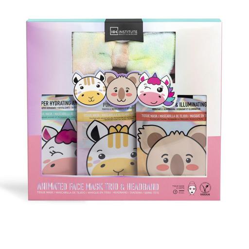 CUTE ANIMALS ULTIMATE ESTUCHE 4 pz