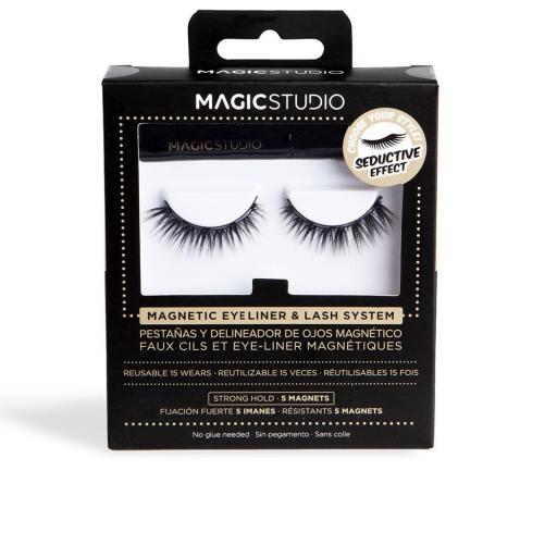 MAGNETIC EYELASHES & LASH SYSTEM seductor 2 u [0]