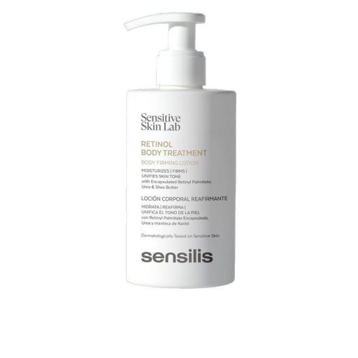 Retinol Body Treatment Reafirmante 200 ml