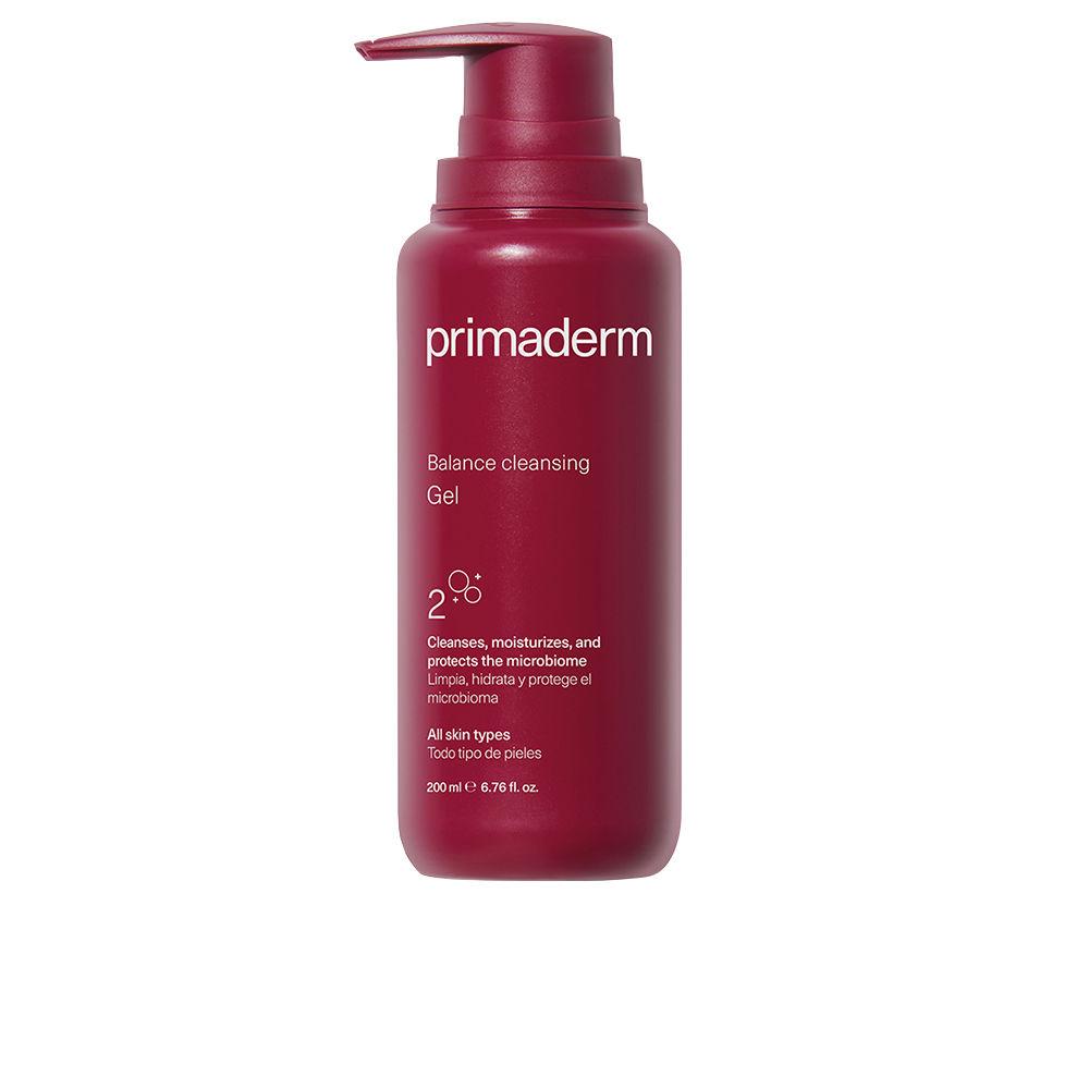 PRIMADERM gel limpiador 200 ml