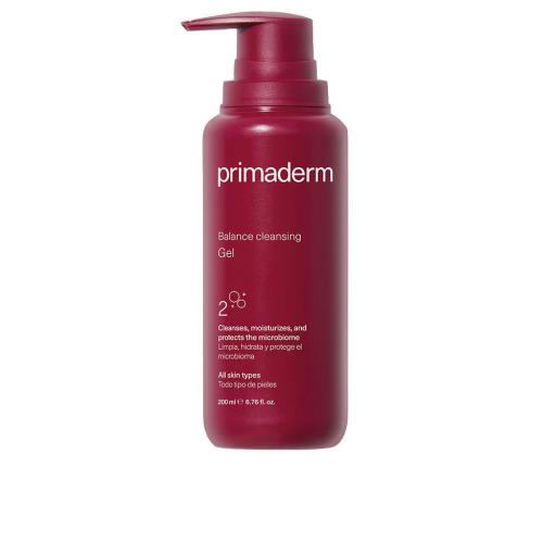 PRIMADERM gel limpiador 200 ml