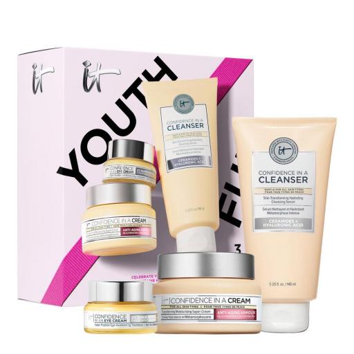 CONFIDENCE CREMA ESTUCHE 3 pz [0]