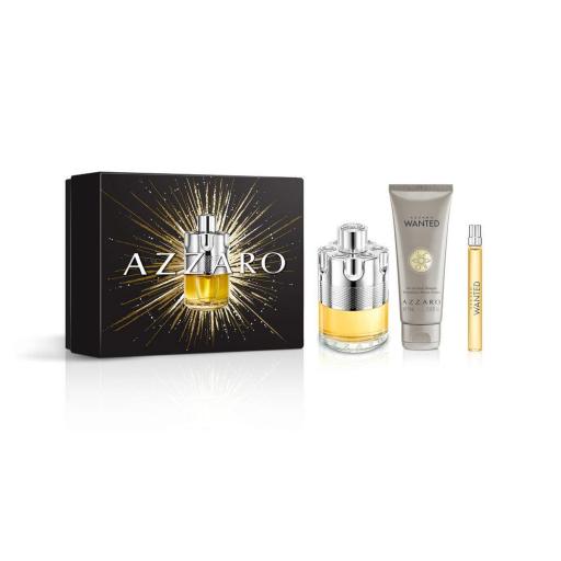 WANTED HOMME ESTUCHE 3 pz [0]