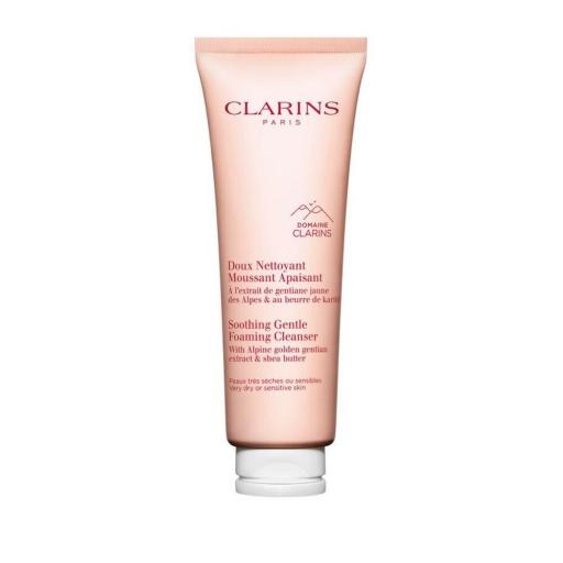 LIMPIADOR espumoso suave calmante 125 ml