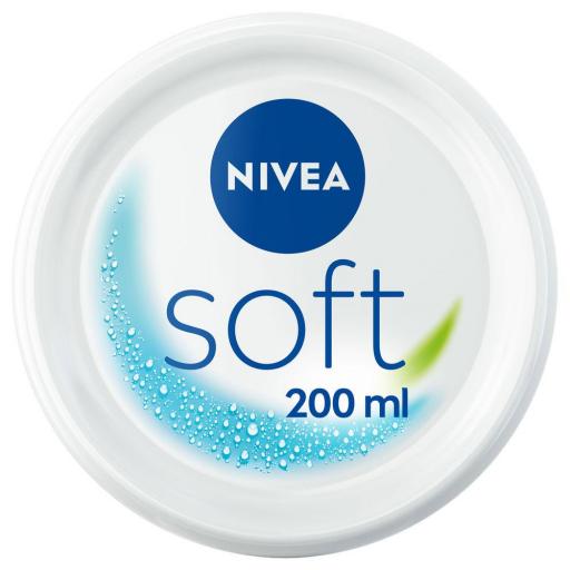 SOFT crema hidratante