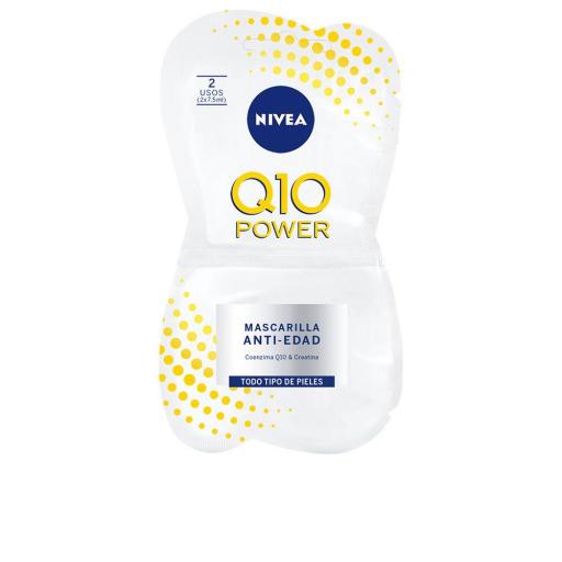 Q10 POWER mascarilla anti-edad 2 x 7,5 ml [0]