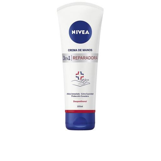 REPARADORA crema de manos 3 en 1 100 ml