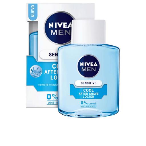 MEN SENSITIVE COOL after shave loción sensitive 100 ml [0]
