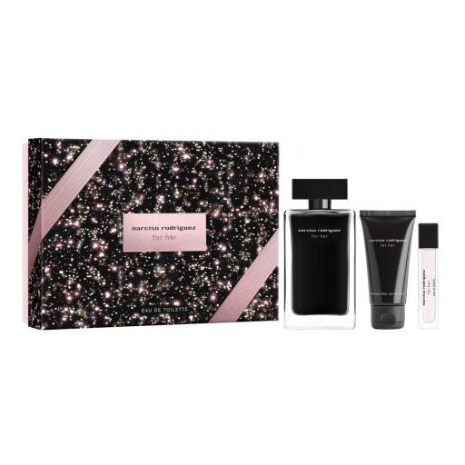 FOR HER ESTUCHE 3 pz [0]