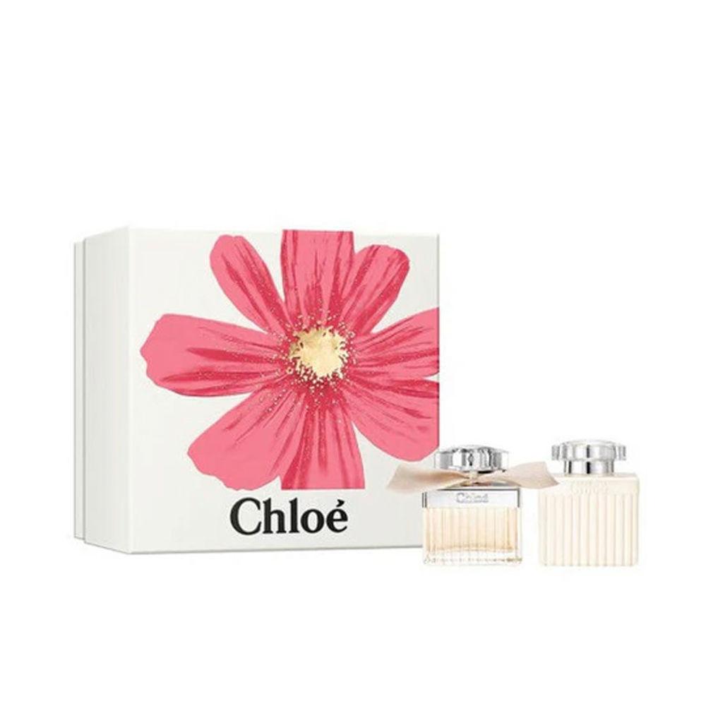 CHLOÉ SIGNATURE ESTUCHE 2 pz