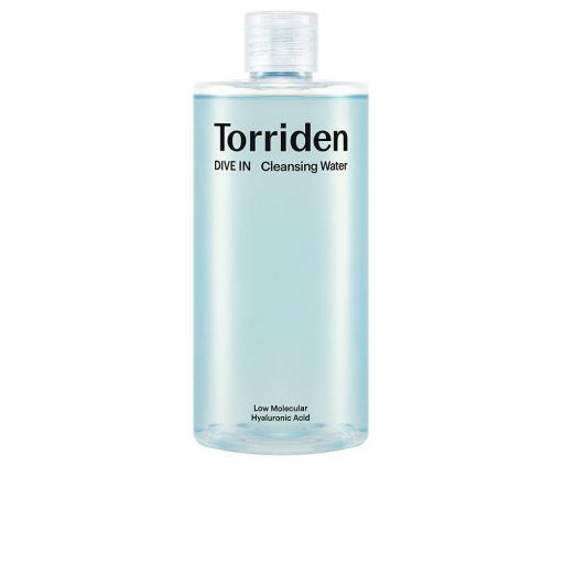 DIVE-IN low molecular hyaluronic acid agua limpiadora 400 ml