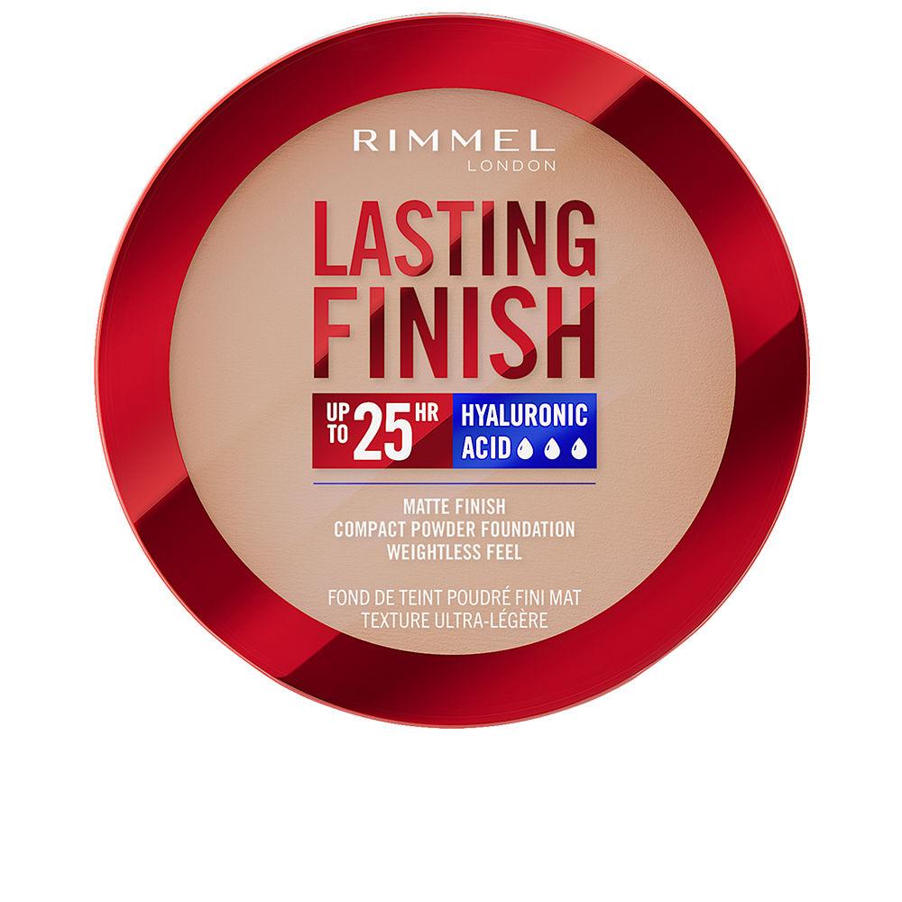 LASTING FINISH matte base en polvo