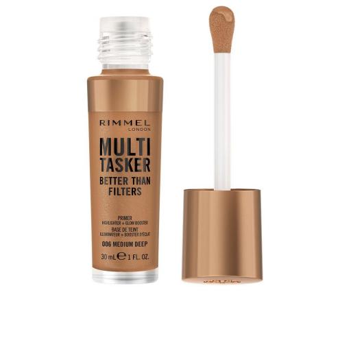 MULTI-TASKER prebase iluminadora  [0]