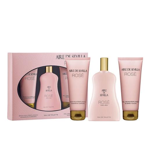 AIRE DE SEVILLA ROSÈ LOTE 3 pz [0]
