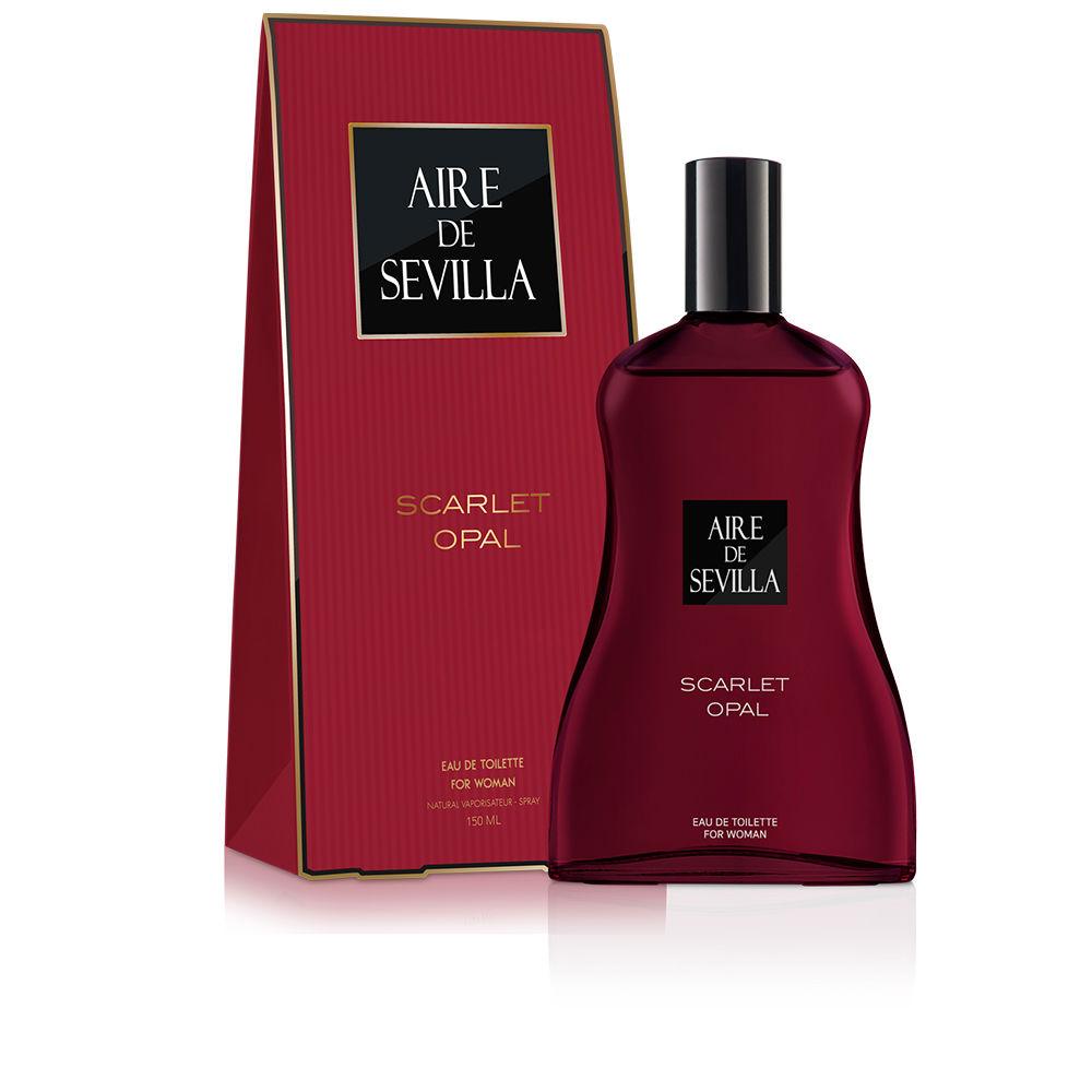 AIRE DE SEVILLA SCARLET OPAL edt vapo 150 ml