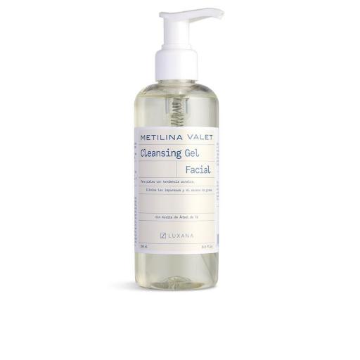 METILINA VALET CLEANSING GEL facial 250 ml [0]