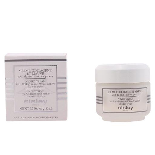 PHYTO NUIT crema de noche con colágeno y malvavisco todo tipo de pieles 50 ml [0]