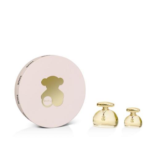 TOUS TOUCH THE ORIGINAL GOLD ESTUCHE 2 pz [0]
