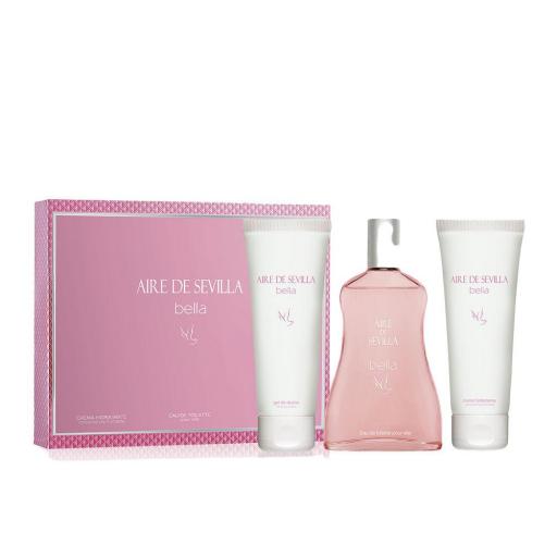 AIRE DE SEVILLA BELLA LOTE 3 pz